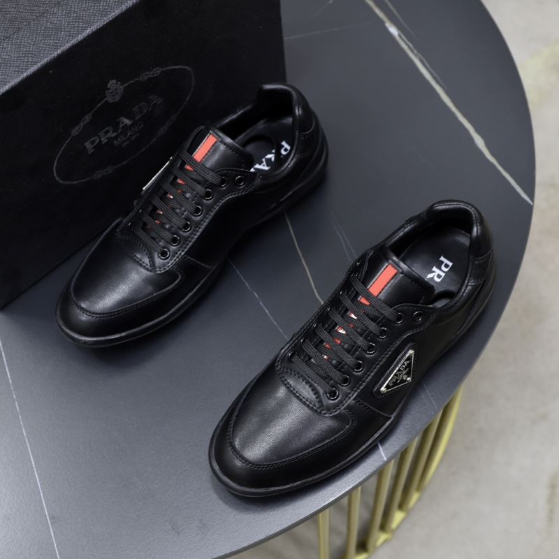 Prada Low Shoes